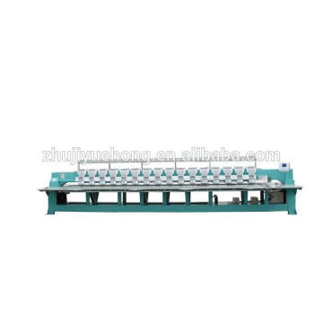 Heißer Verkauf Modell Bangladesch Markt 16 Köpfe Stickerei Maschine